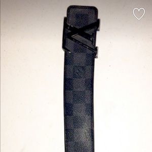 Louis Vuitton Belt